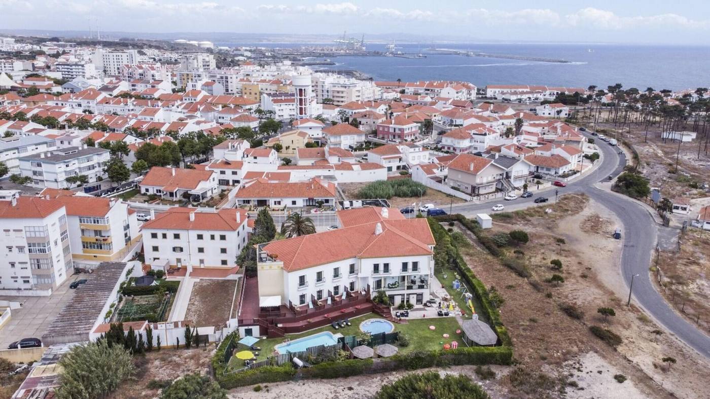 Hotel Dom Vasco-Portugal-Sines-General view-10