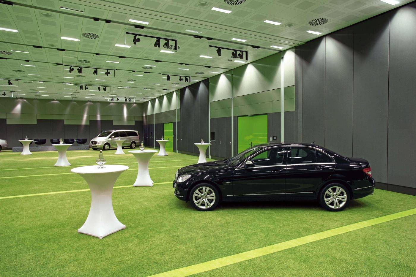 Steigenberger Airport Hotel Frankfurt - Germany - FRANKFURT - Conferences - 6