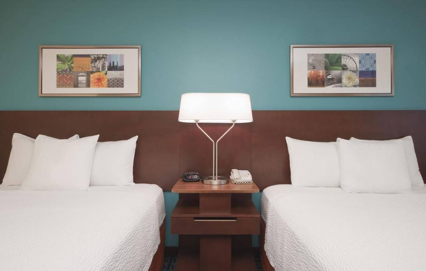 Fairfield Inn Philadelphia Airport-United States-Philadelphia-General view-8