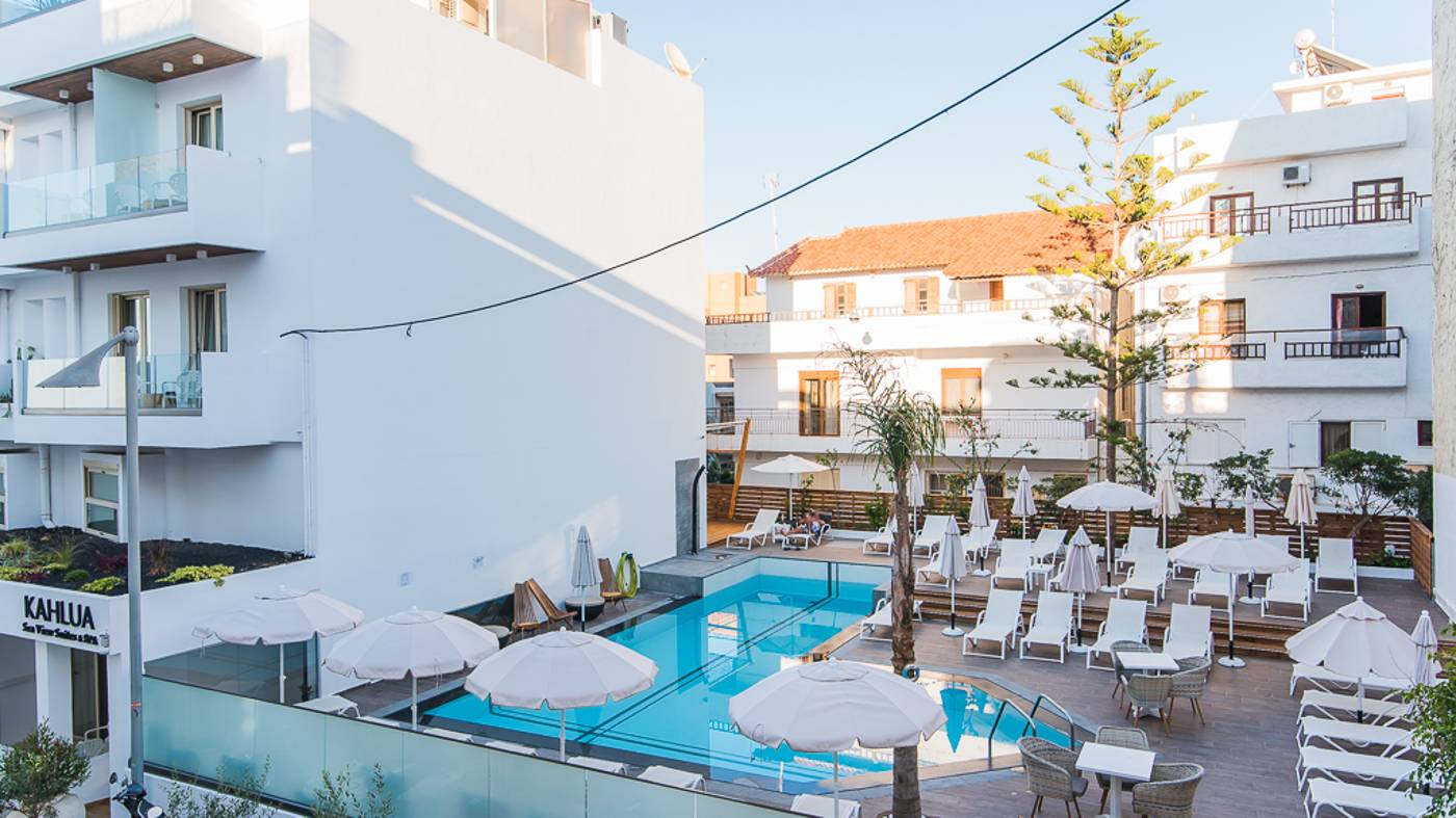 Kahlua Boutique Hotel & Suites