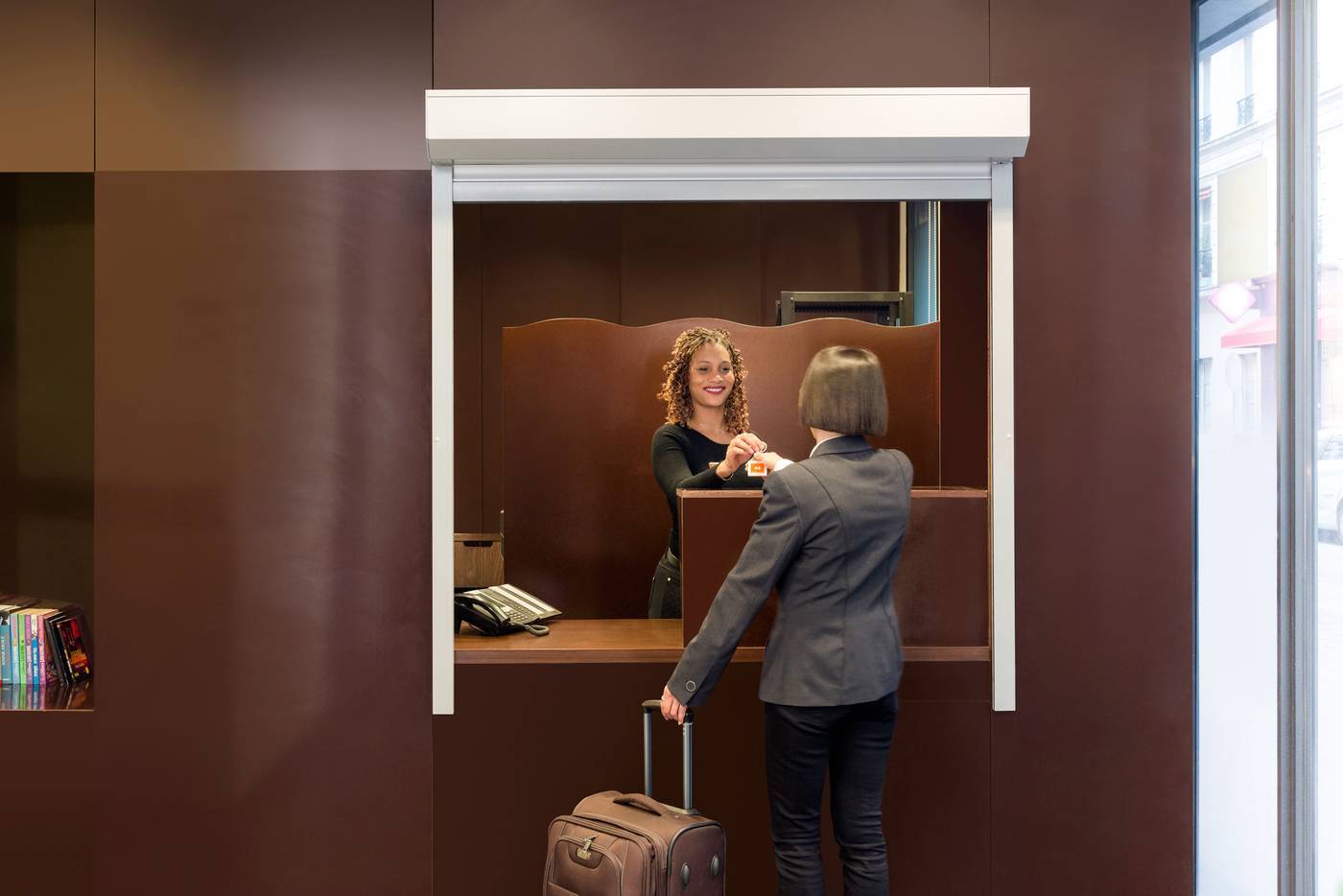 Aparthotel-Adagio-access-Paris-Bastille-Lobby-20