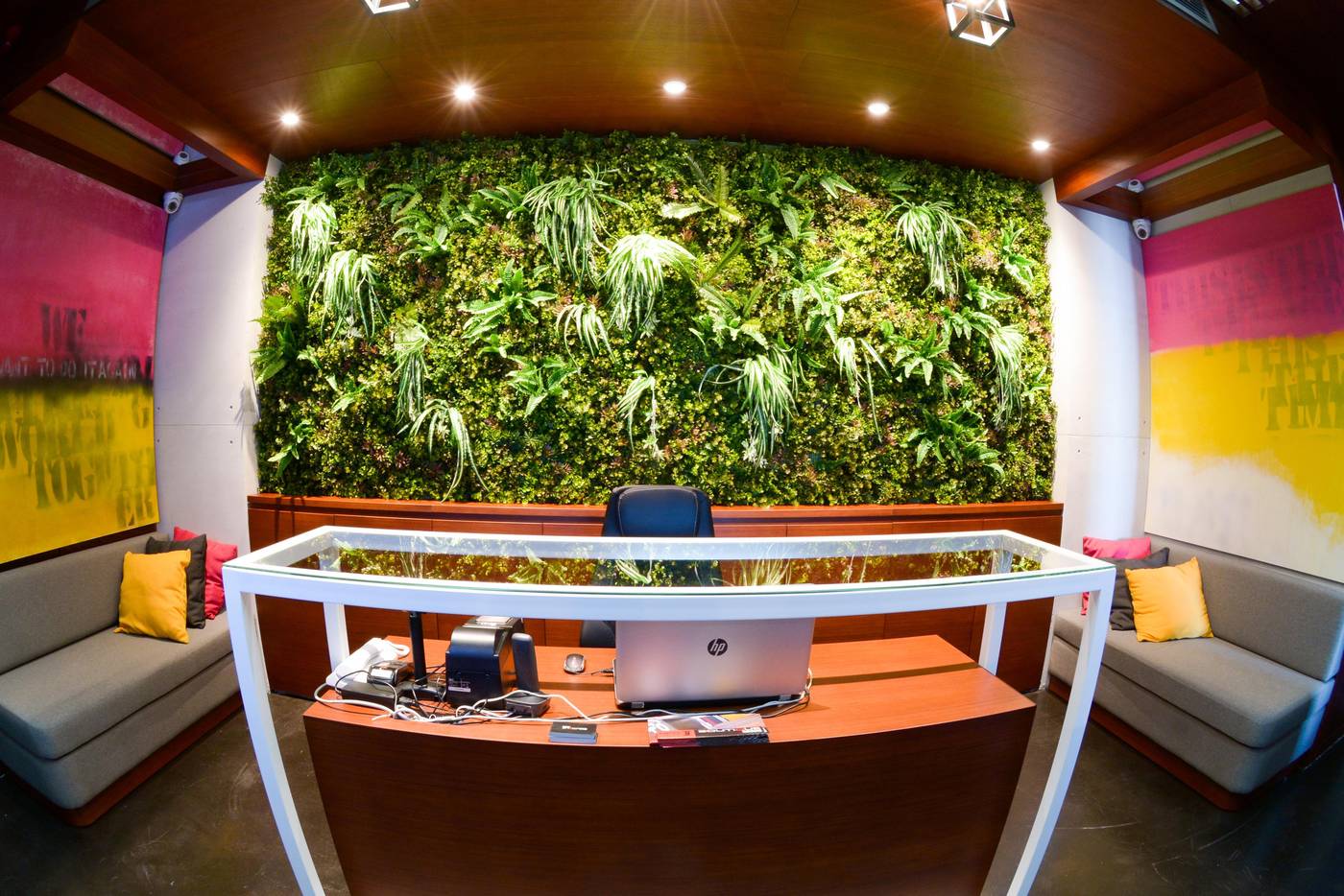 Boutique Rooms-Serbia-BELGRADE-Lobby-7