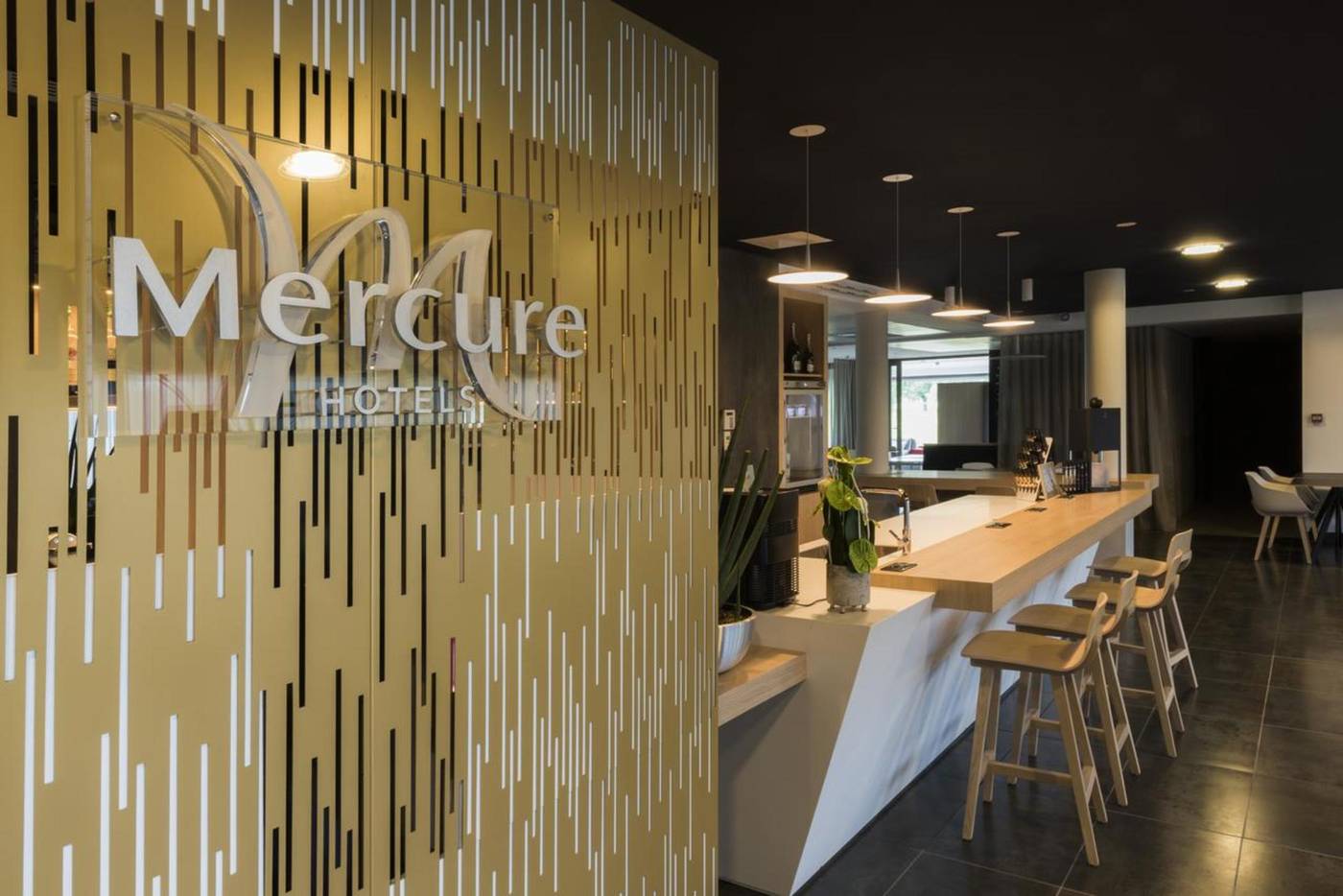 Mercure Zenith Nantes Saint-Herblain-France-SAINT-HERBLAIN-General view-1