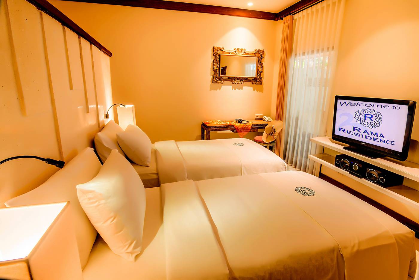 Rama Residence Petitenget-Indonesia-SEMINYAK-Room-7
