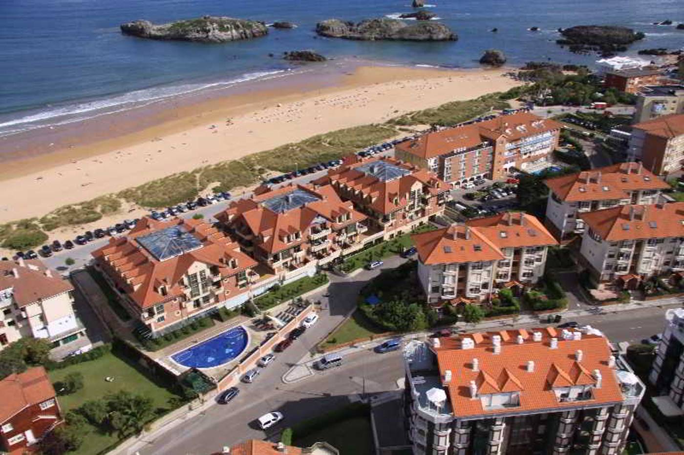 Maritimo Ris Apartamentos-Spain-NOJA-General view-3