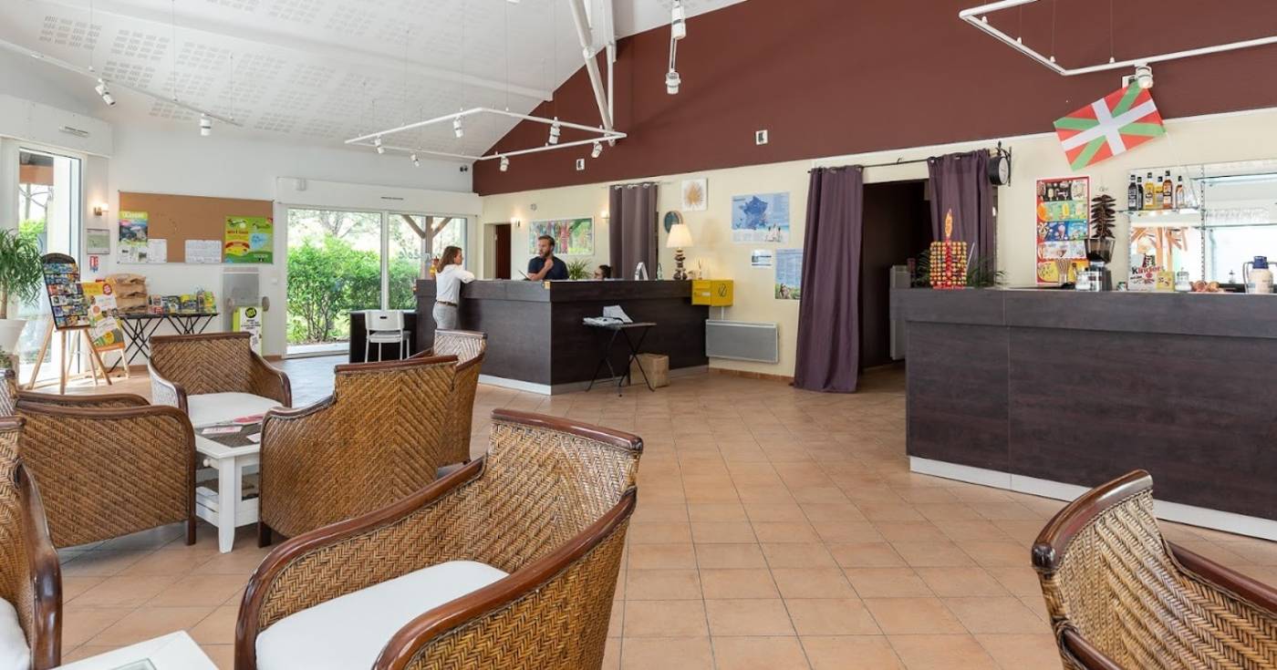 L'Allée Des Dunes - Vacanceole-France-ONDRES-Lobby-6