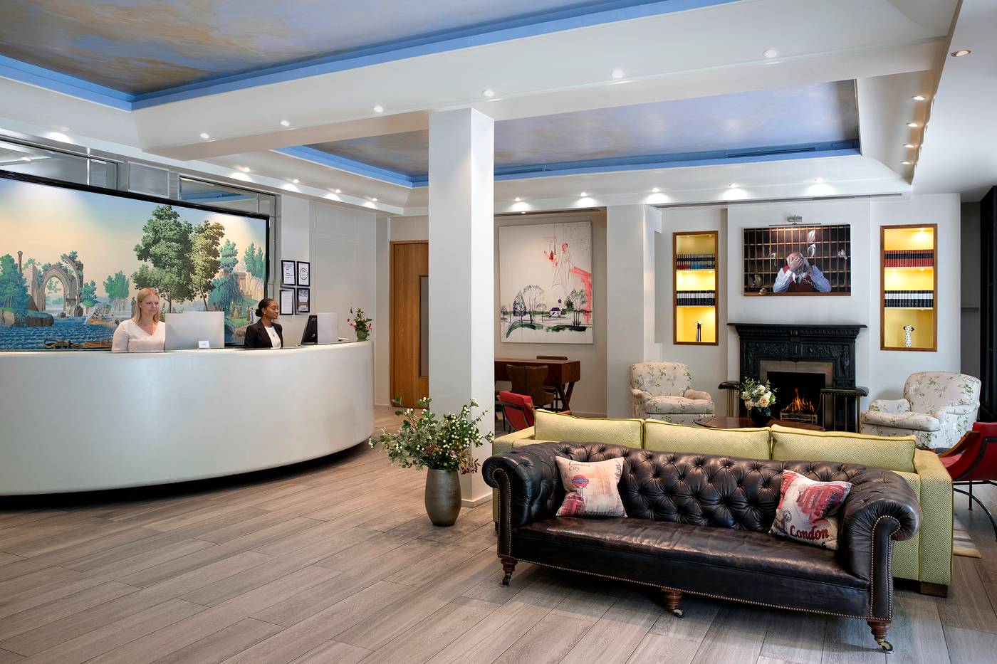 Sloane Square - United Kingdom - LONDON - Lobby - 0