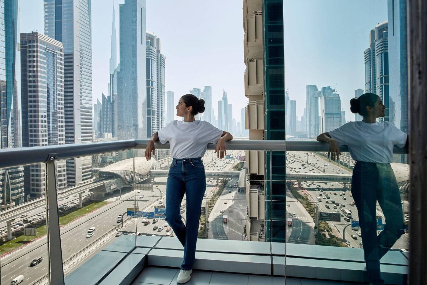 Four-Points-by-Sheraton-Sheikh-Zayed-Road-Room-46