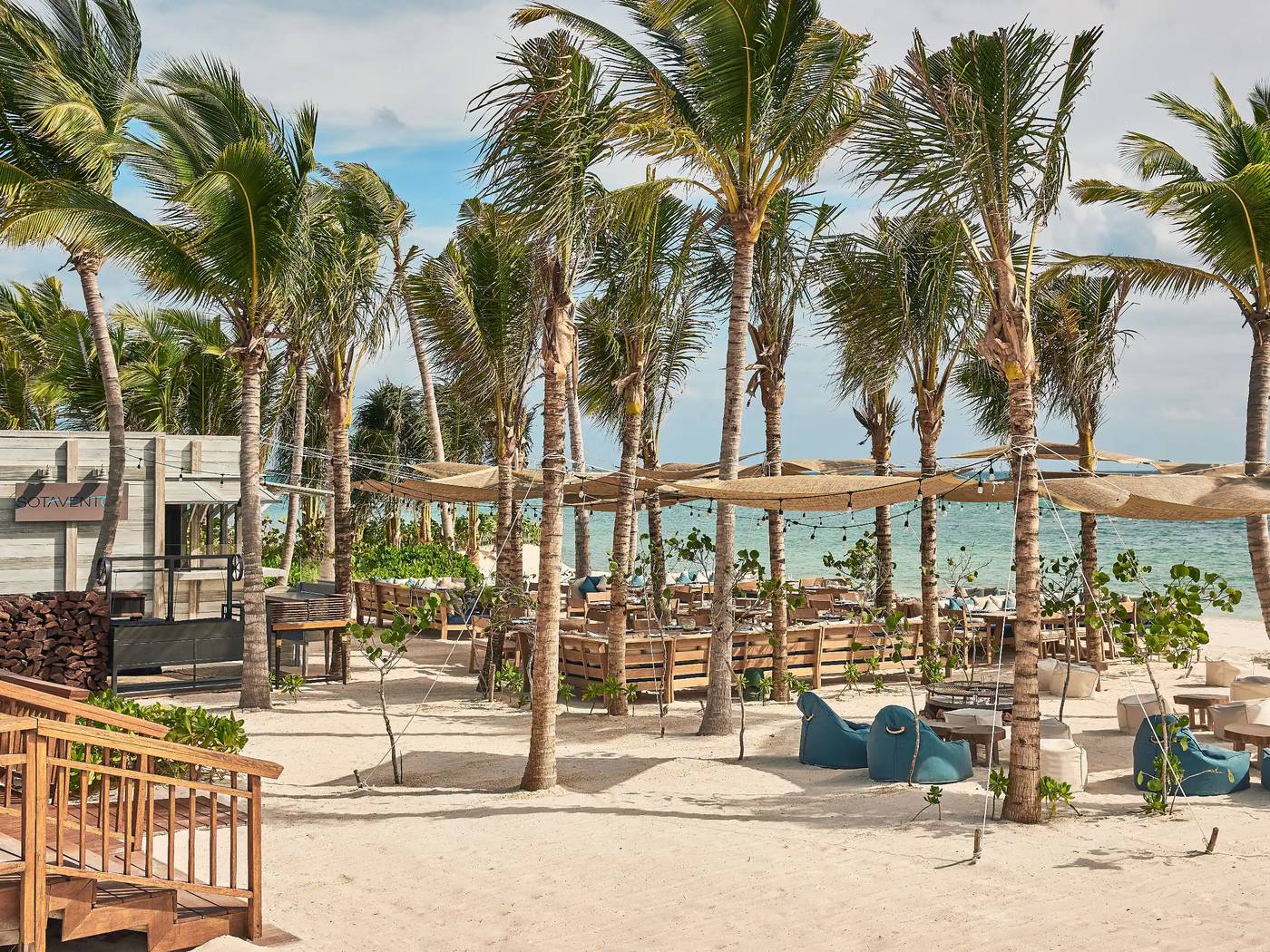Andaz Mayakoba Resort Riviera Maya - A concept by Hyatt