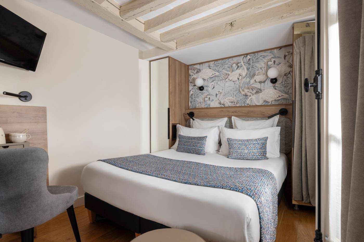 Hotel Theoreme-France-PARIS-Room-4