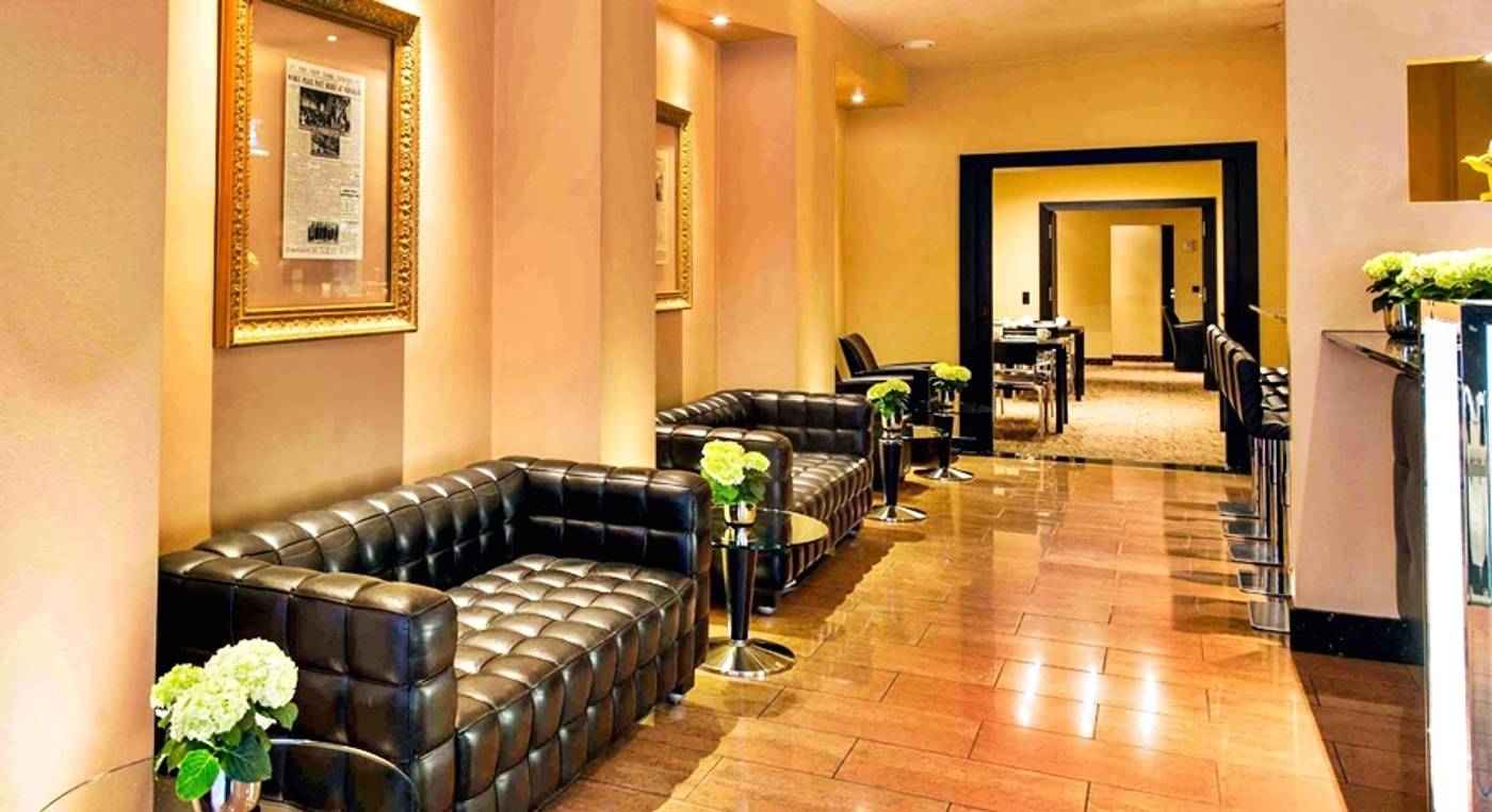 Hotel Concorde Frankfurt - Germany - FRANKFURT AM MAIN - General view - 8