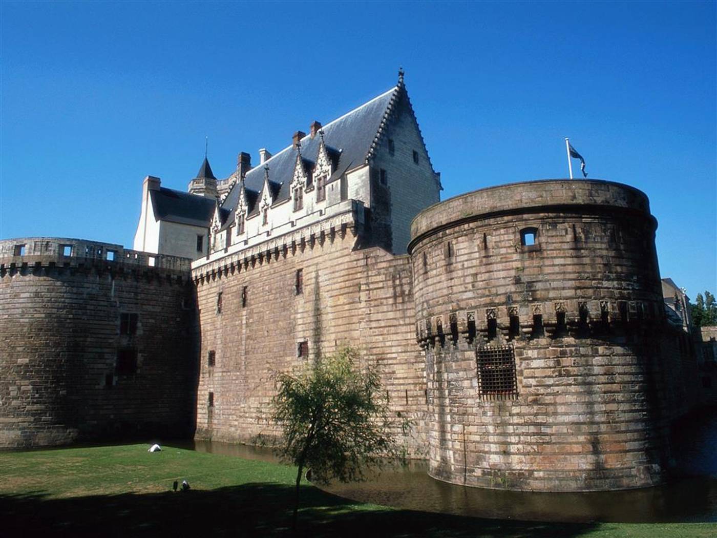 ibis Styles Nantes Centre Place Graslin-France-NANTES-General view-3