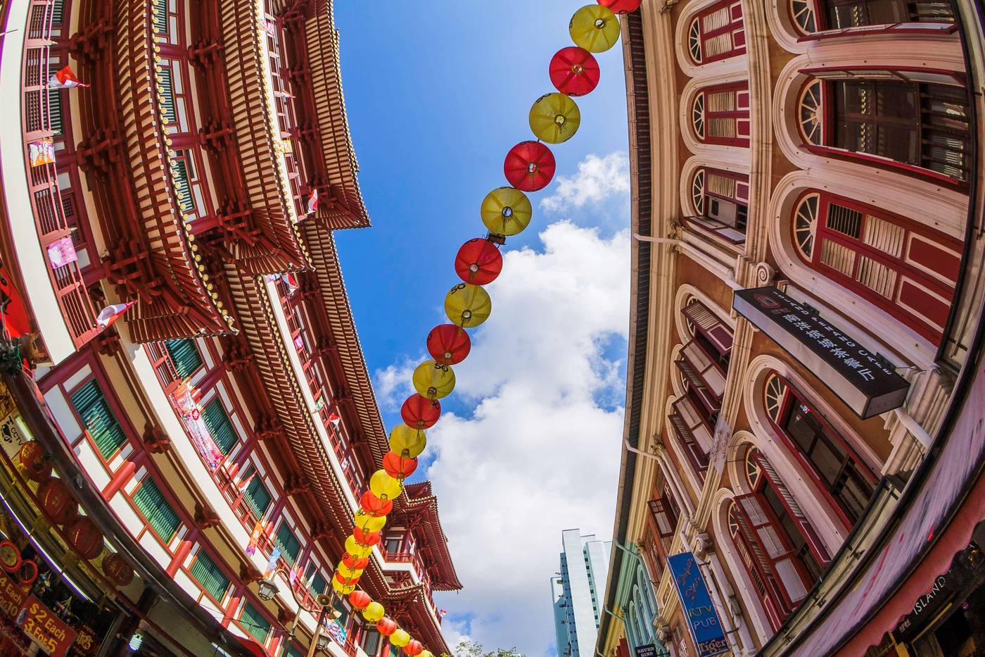 Grand Hyatt Singapore - Singapore - SINGAPORE - General view - 7