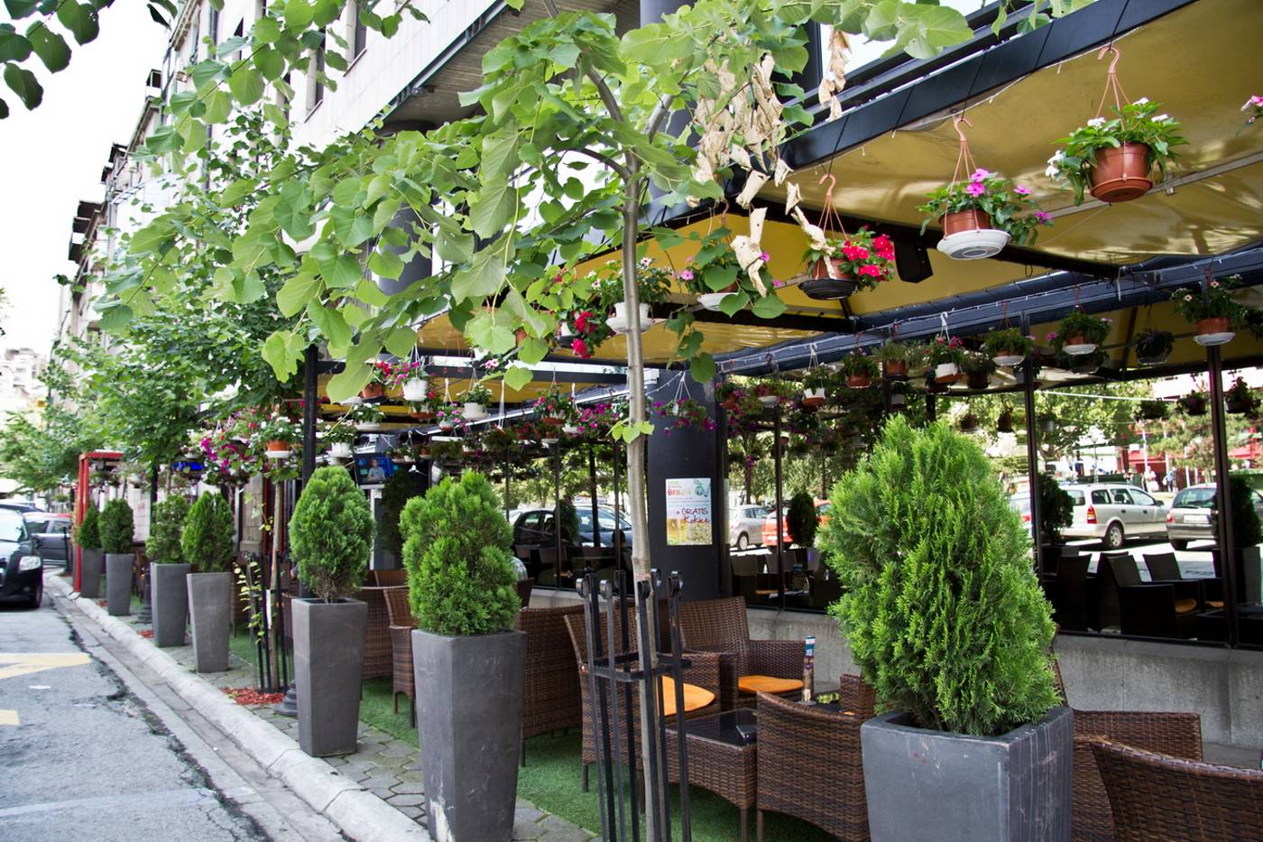 Design Hotel Mr. President Garni-Serbia-BELGRADE-General view-5