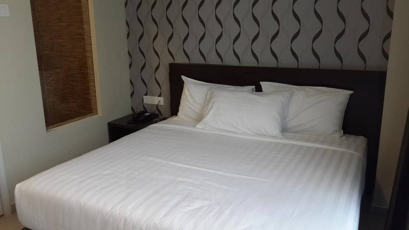 Izumi Hotel Bukit Bintang-Malaysia-KUALA LUMPUR-Room-5