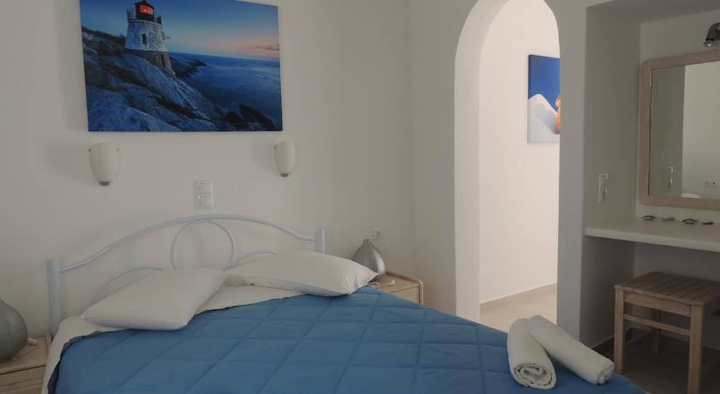 Anemos Apartments in Mykonos, Greece