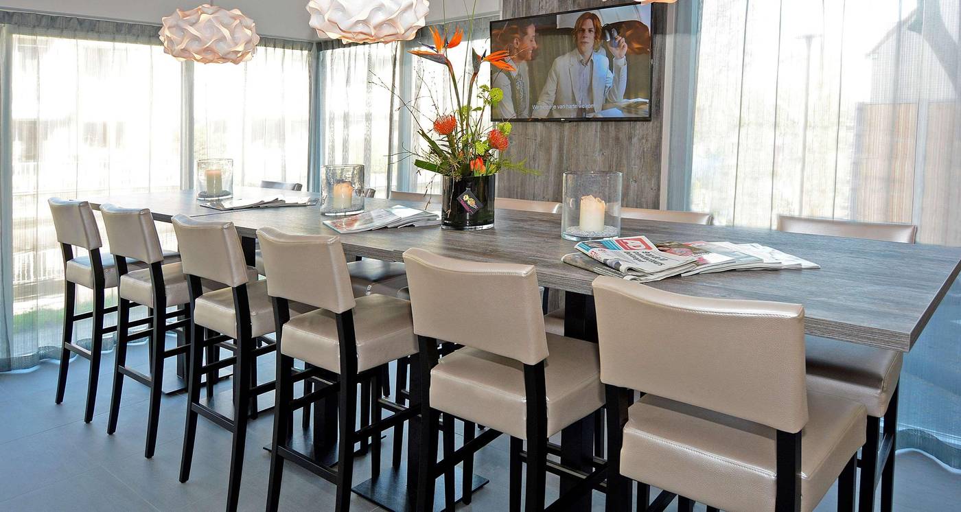 Best Western City Hotel Woerden-Netherlands-Woerden-Lobby-10