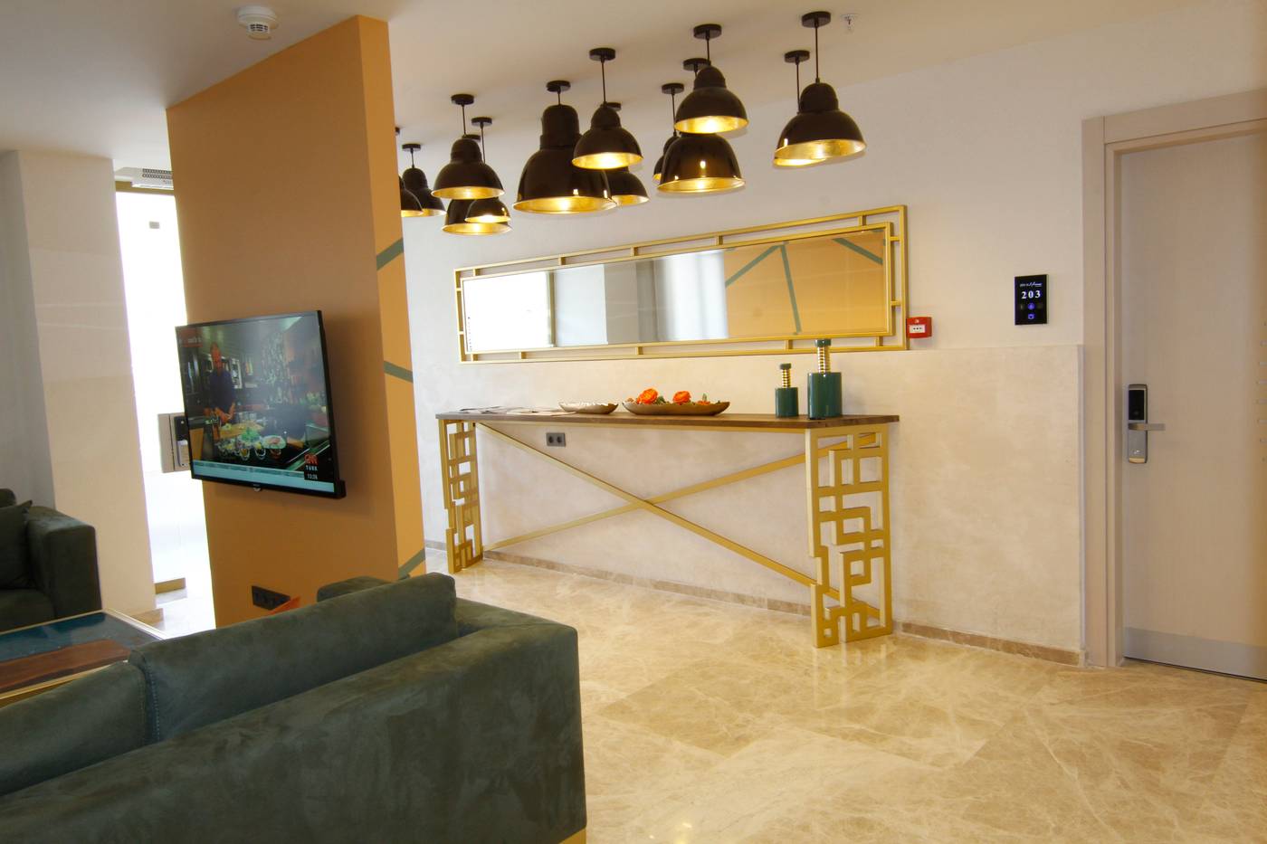 Zin-D-Home-Cekmekoy-Lobby-5