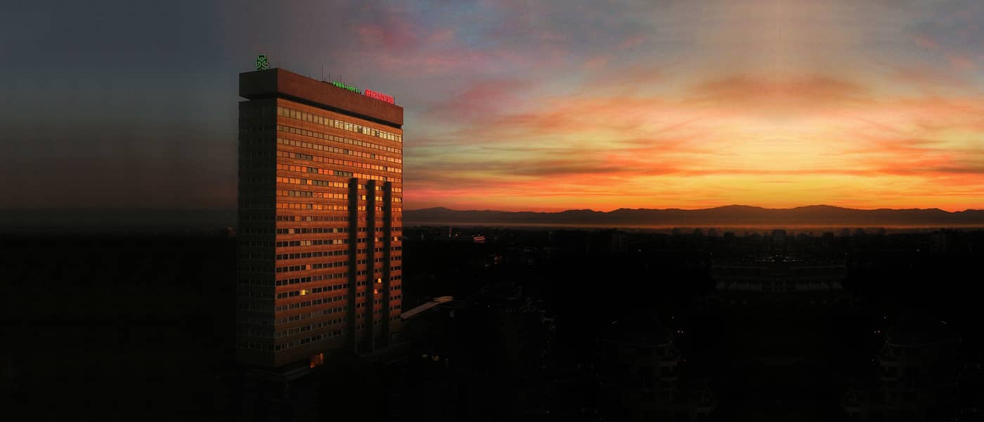 Park Hotel Moskva-Bulgaria-SOFIA-General view-1