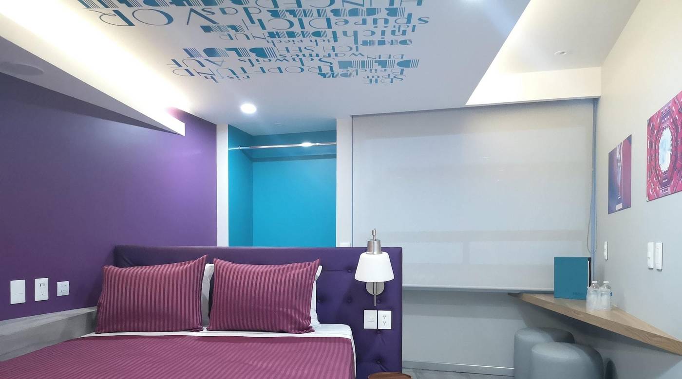 Hotel Bonn-Mexico-MEXICO CITY-Room-9