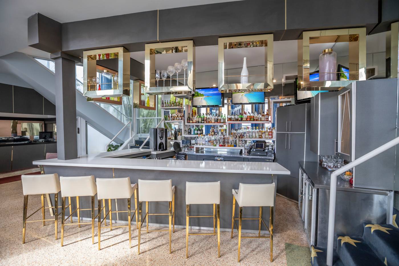 The Catalina Hotel & Beach Club - United States - MIAMI BEACH - Lobby - 5