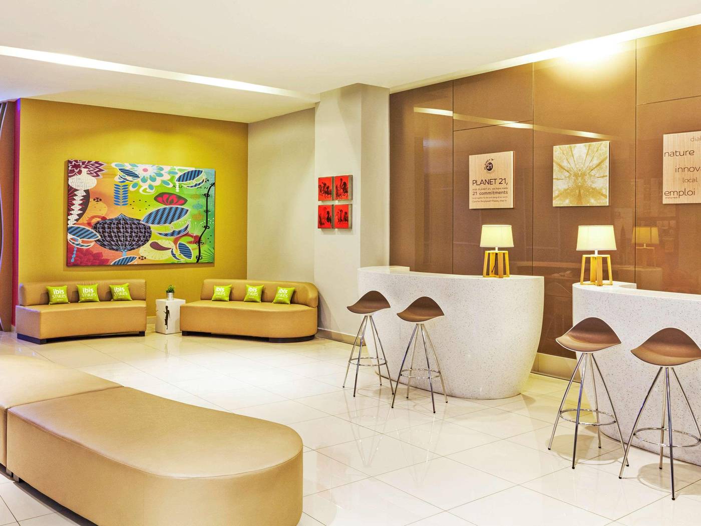 Ibis Styles KL Fraser Business-Malaysia-KUALA LUMPUR-General view-8