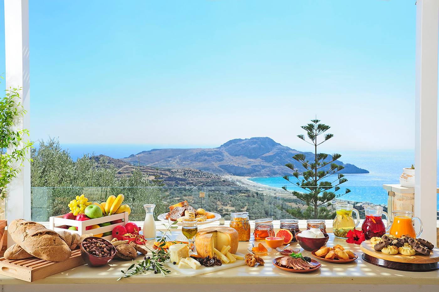 Stefanos Village