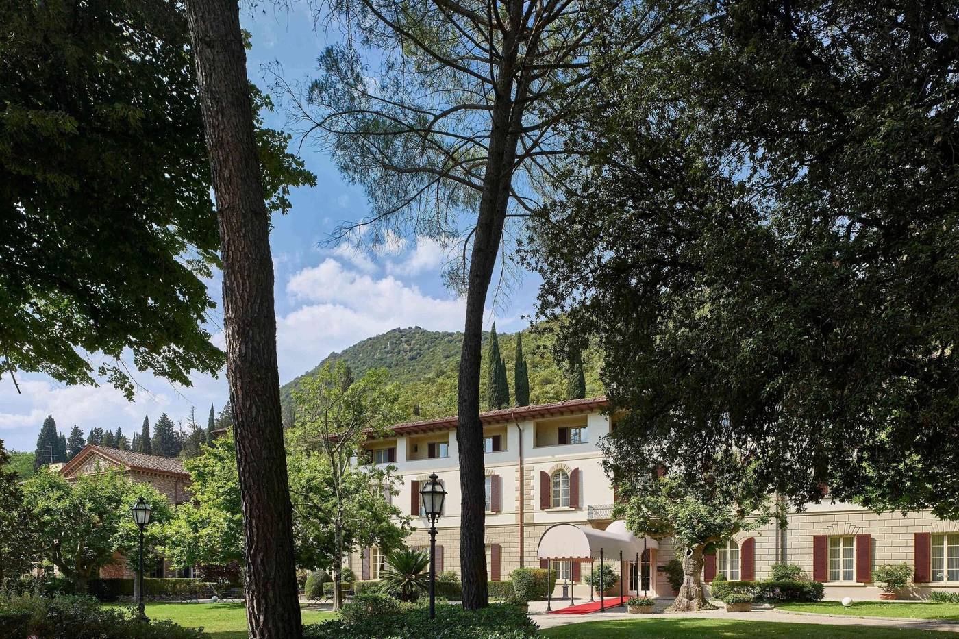 Grotta Giusti Resort Golf & Spa-Italy-Monsummano Terme-General view-10