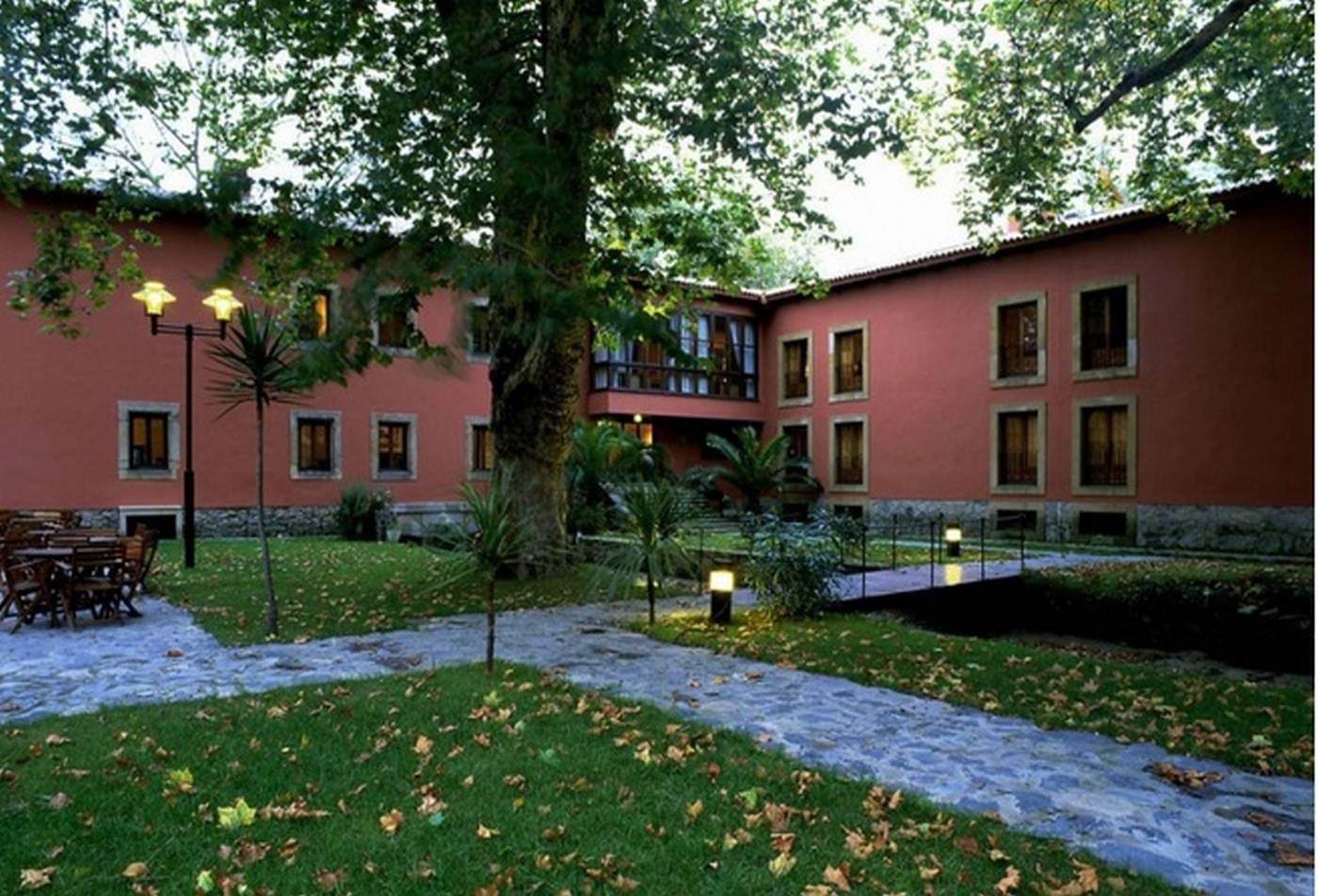 Parador de Gijon-Spain-GIJON-General view-1