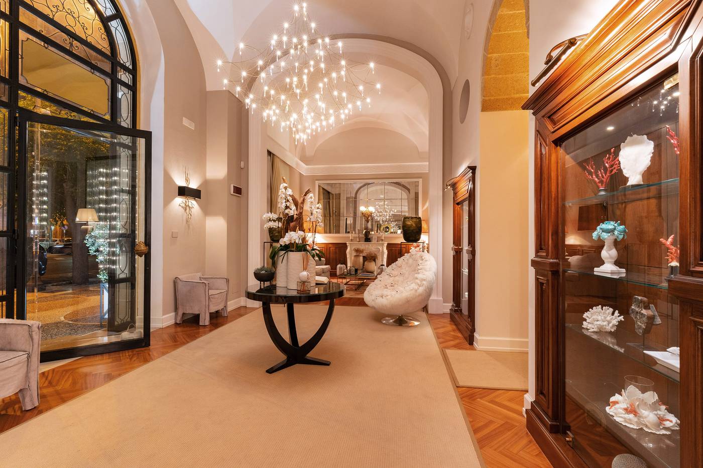 Hotel Palazzo Del Corso-Italy-GALLIPOLI-Lobby-6