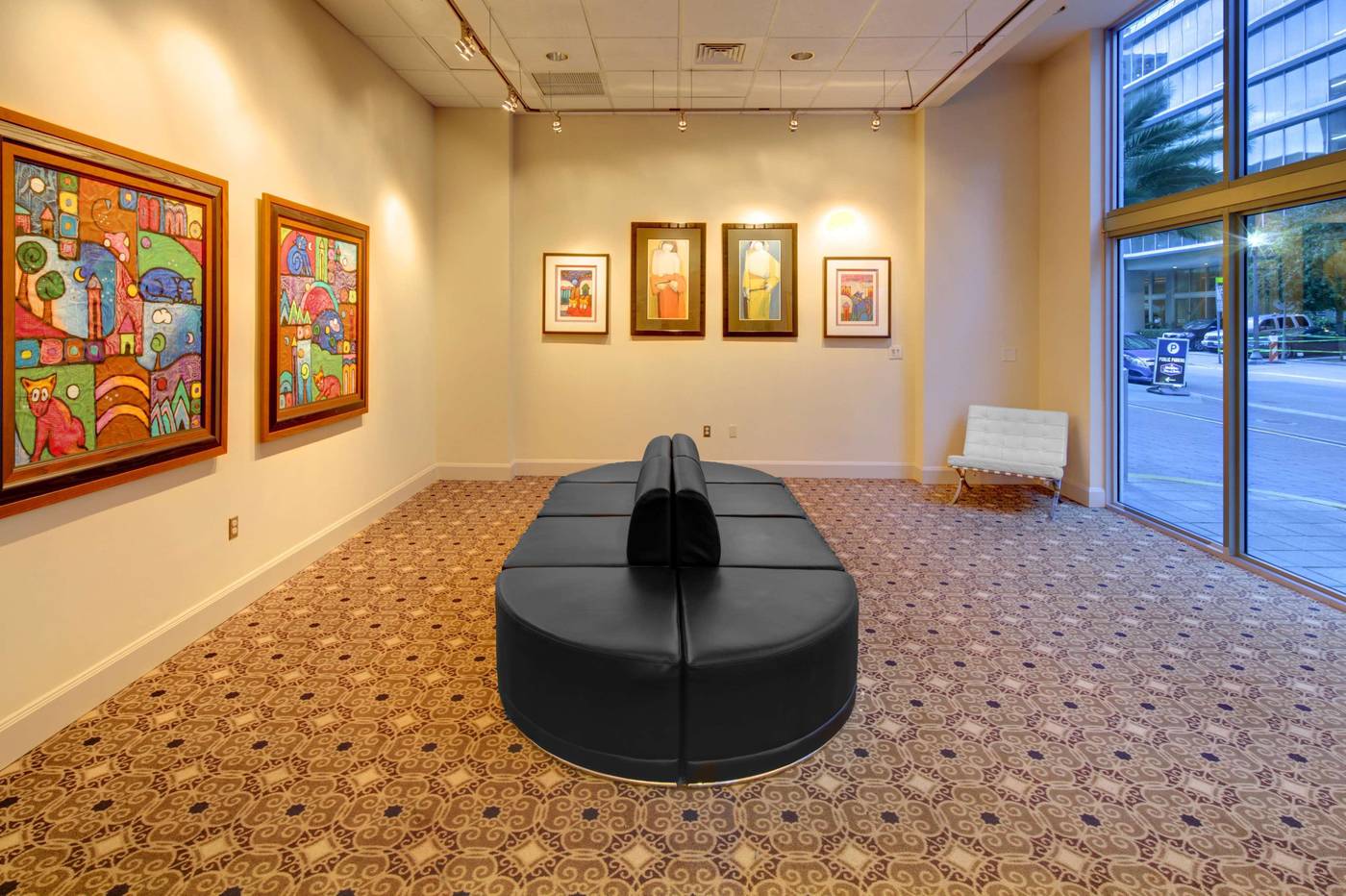 Hampton Inn & Suites Miami/Brickell-Downtown - United States - MIAMI - Lobby - 5