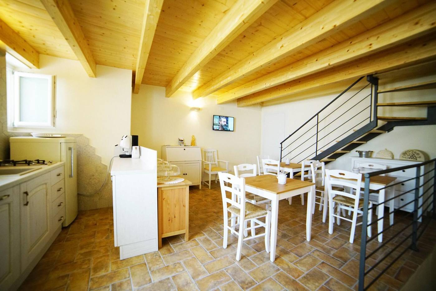 La Pergola Ai Sassi-Italy-MATERA-Lobby-8