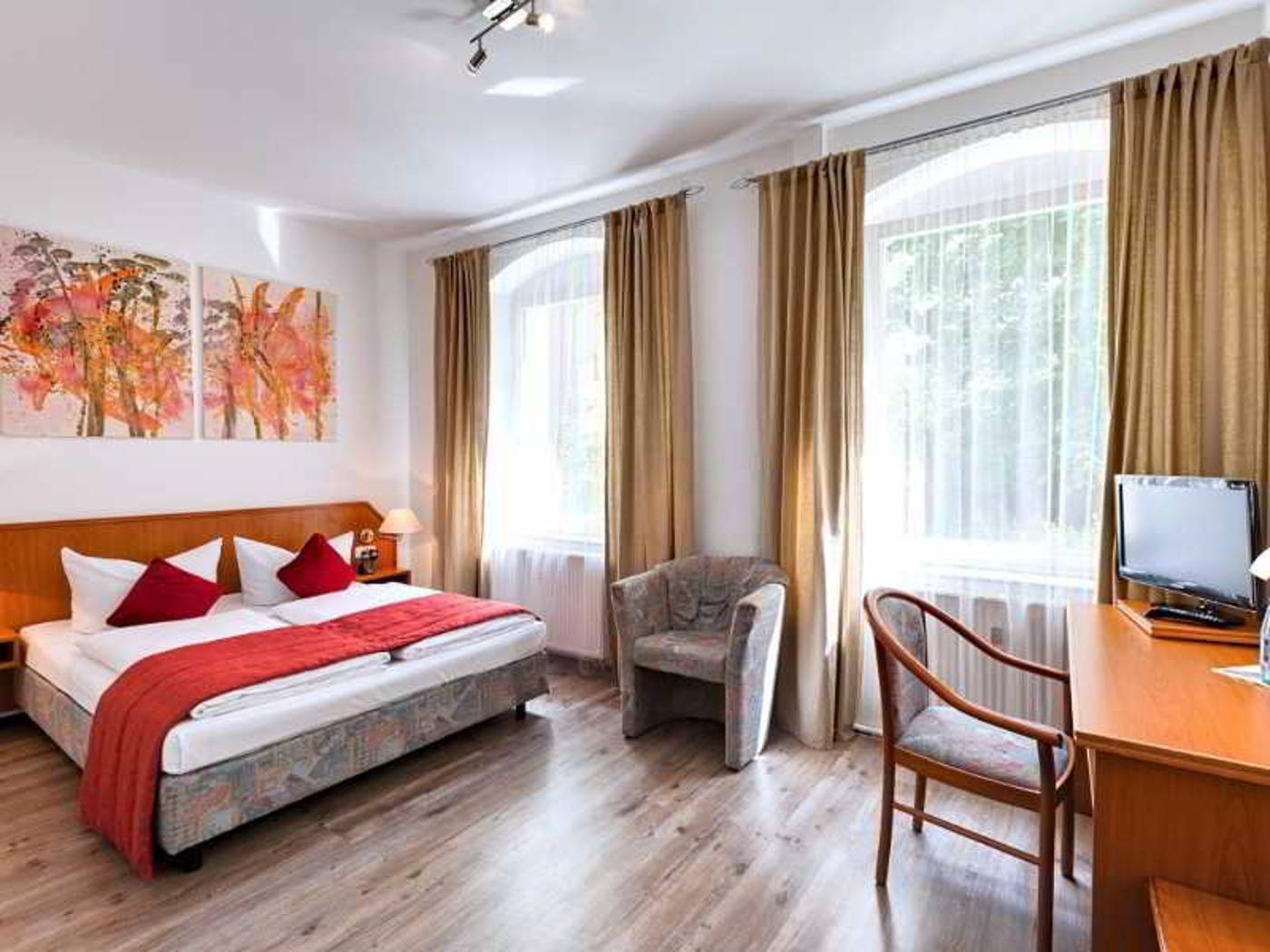 Arthotel City Nurnberg-Germany-NURNBERG-General view-9