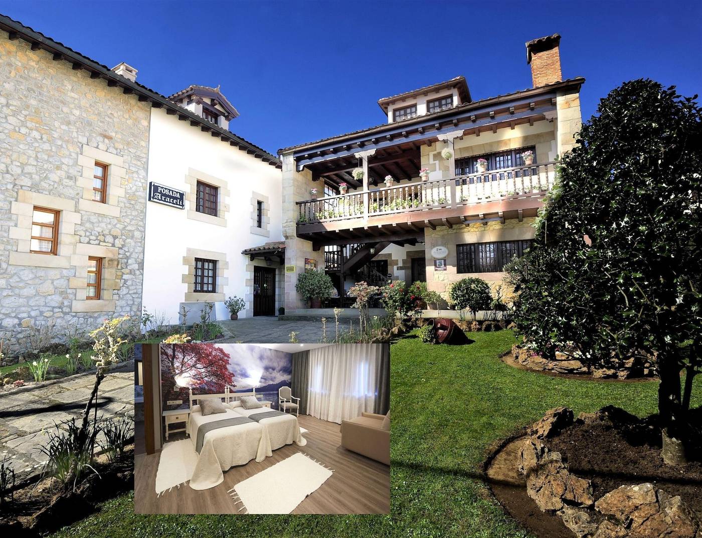 Posada Araceli-Spain-SANTILLANA DEL MAR-General view-1