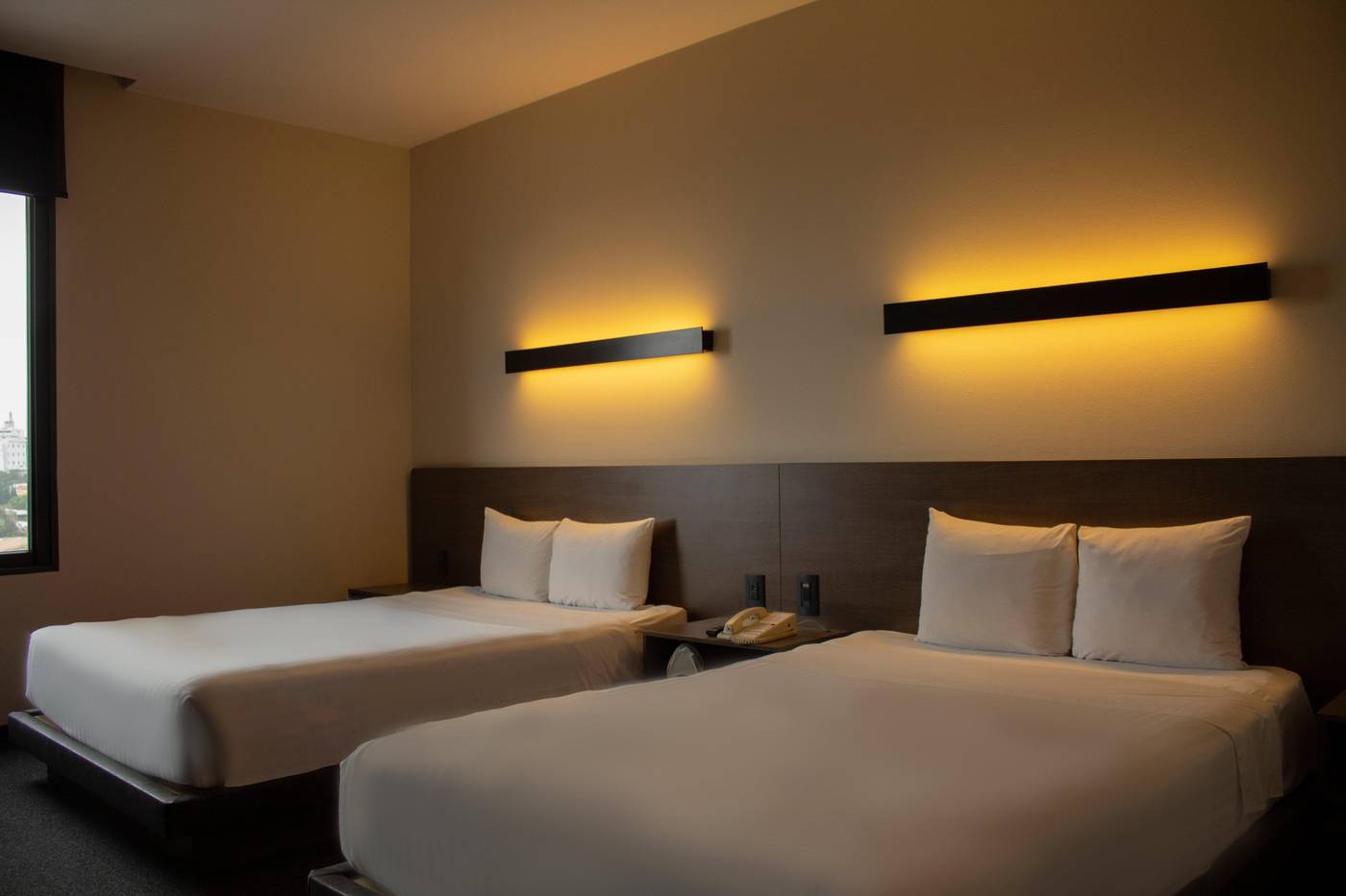 Holiday Inn Express Mexico City Satelite-Mexico-Mexico City-Room-9