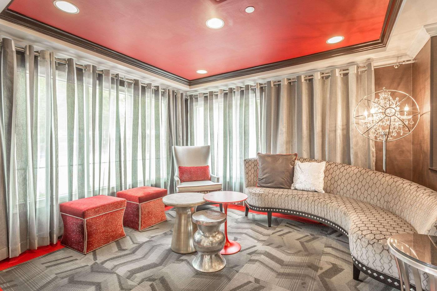 Inn at the Peachtrees, Ascend Hotel Collection-United States-ATLANTA-Lobby-6