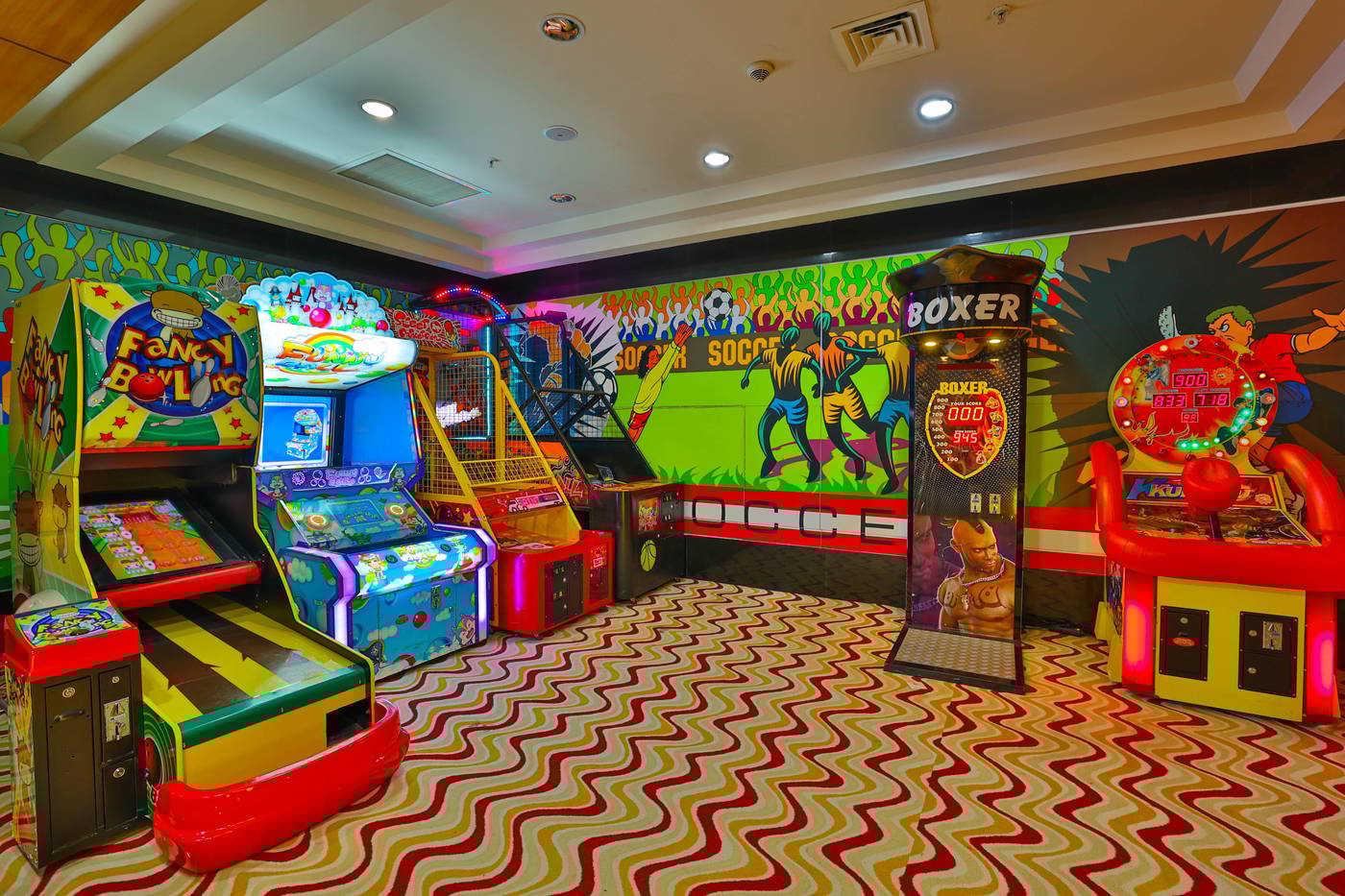 Crystal Family Resort