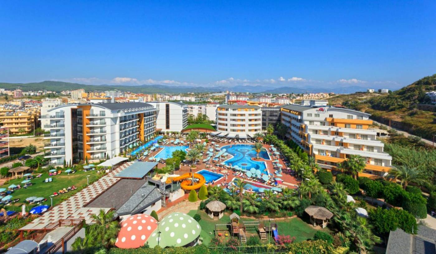 My Home Resort