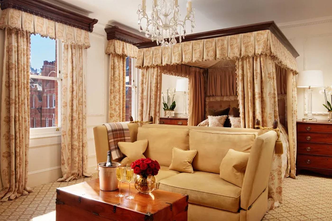 The Egerton House - United Kingdom - LONDON - Room - 9