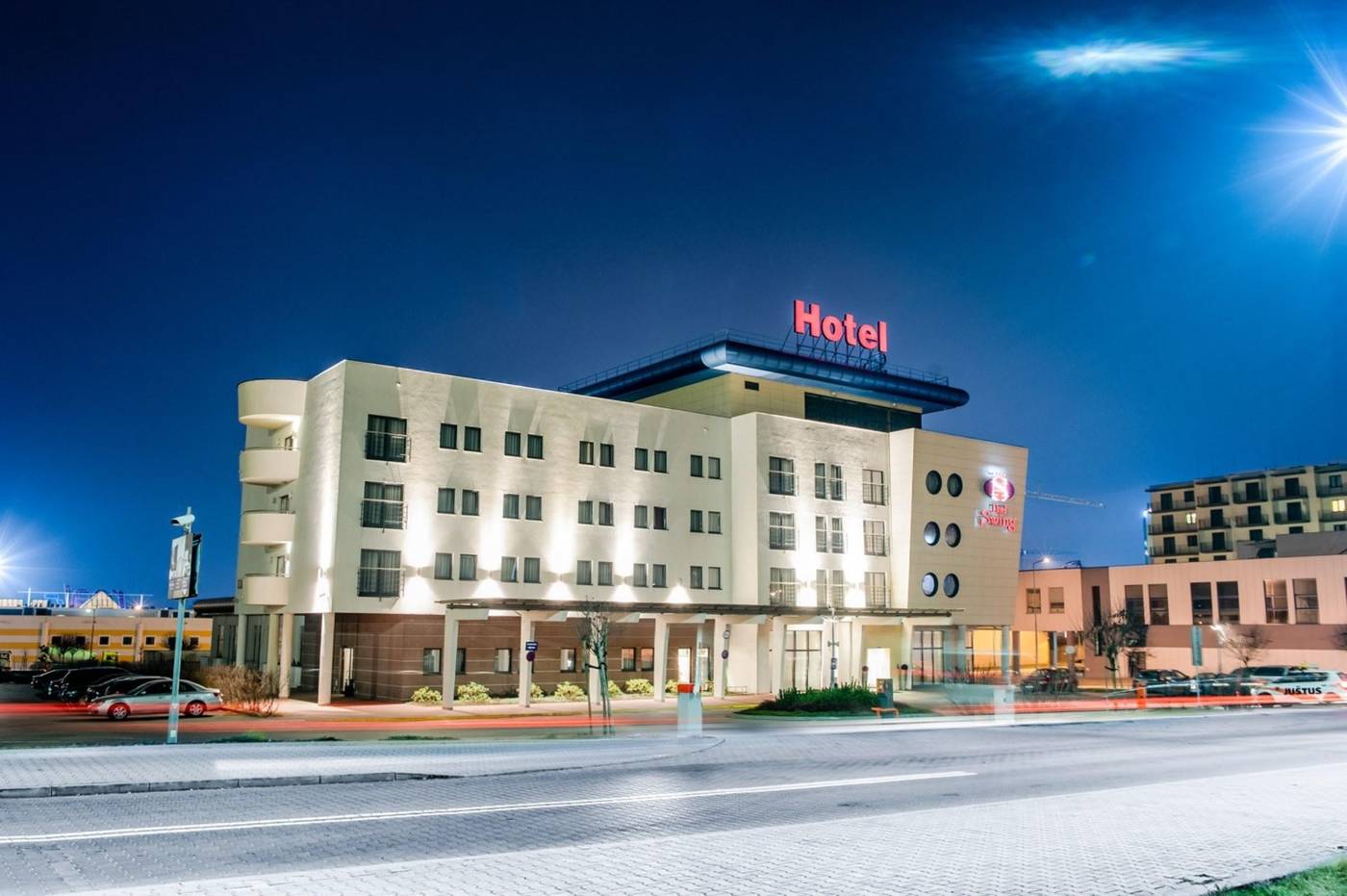 Hotel Swing-Poland-KRAKOW-General view-2