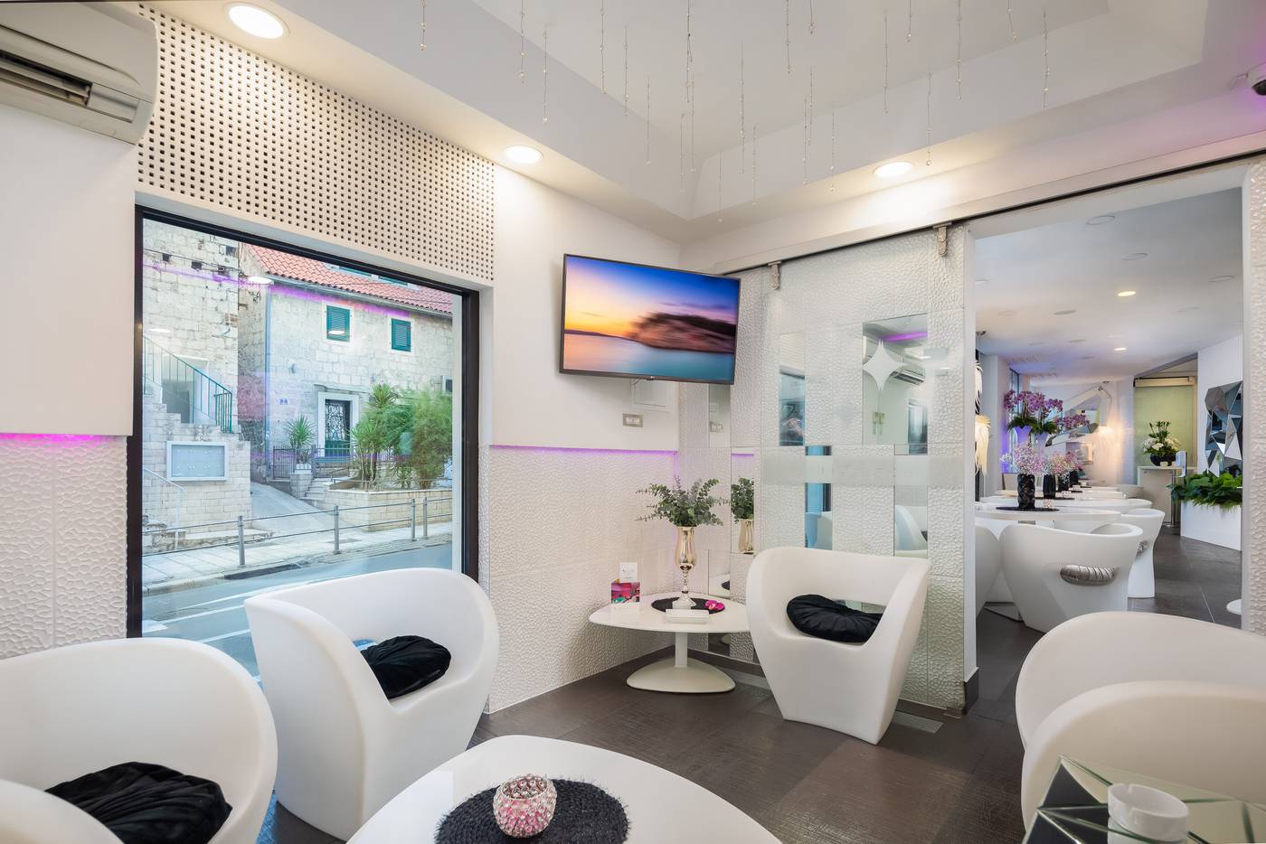 Hotel Luxe-Croatia-SPLIT-Lobby-9