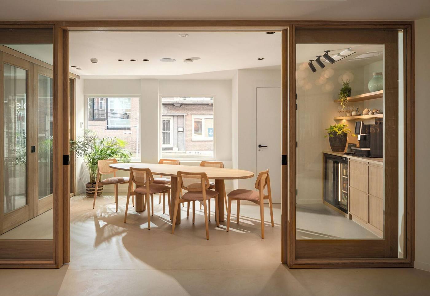 Hotel Chamade-Belgium-Gent-Lobby-5