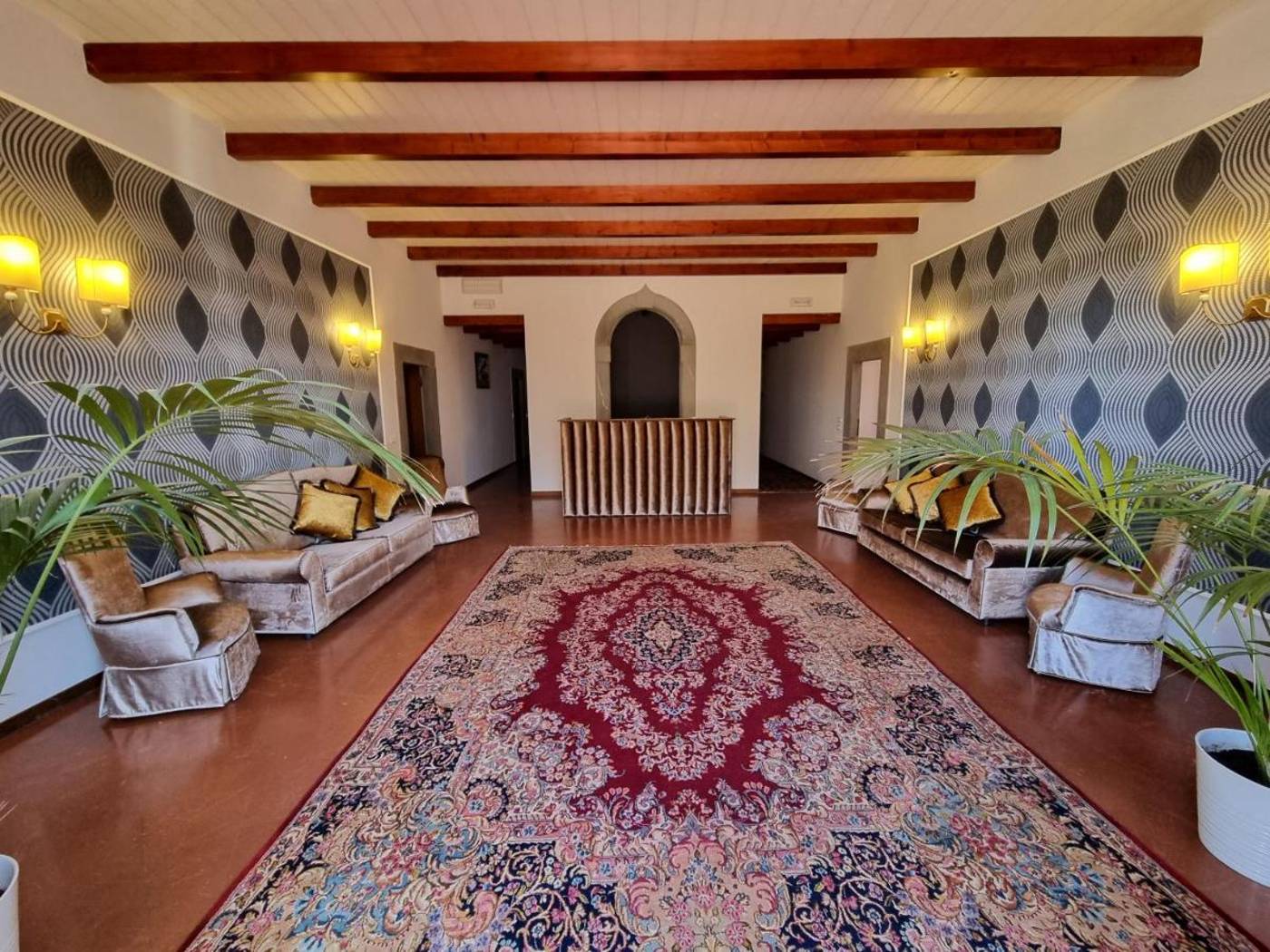 Agriturismo Villa Godenano Pool&Relax-Italy-Castellina in Chianti-Lobby-7