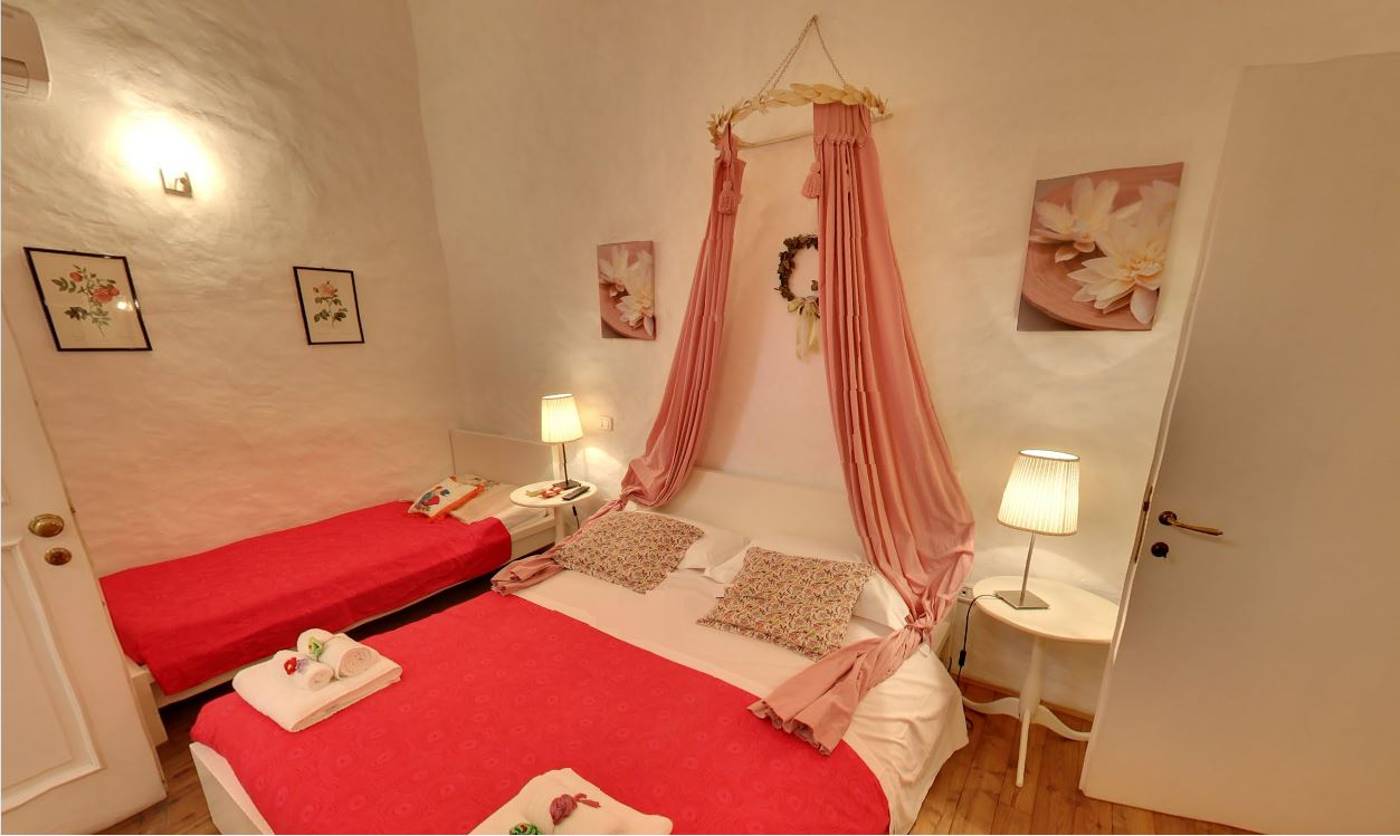 Antiche Mura-Italy-AREZZO -Room-5