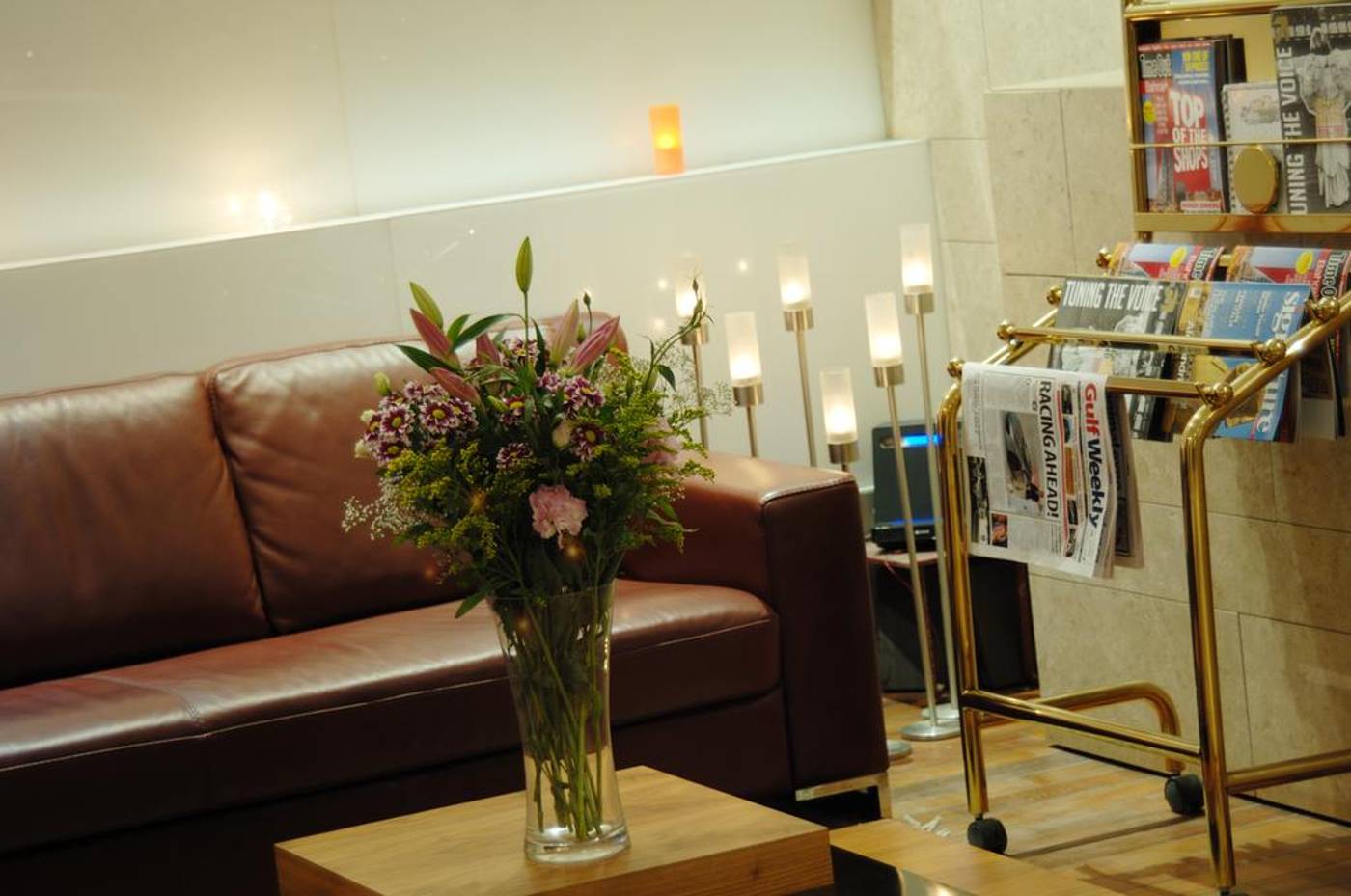 The Dragon Beach Hotel & Resort-Bahrain-AMWAJ-Lobby-8