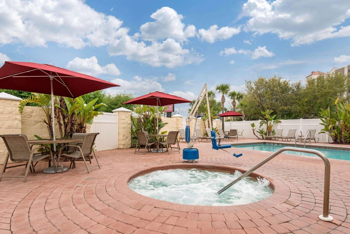Comfort Suites Near Universal Orlando Resort-United States-ORLANDO-General view-2