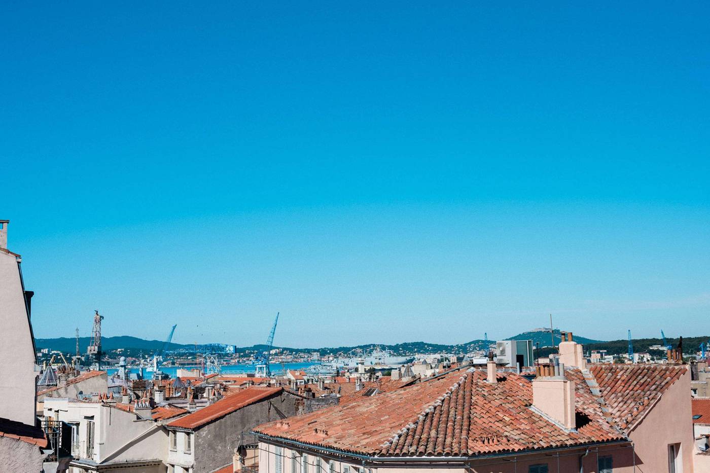 Grand Hôtel Dauphiné, Boutique & Suites-France-TOULON -General view-4