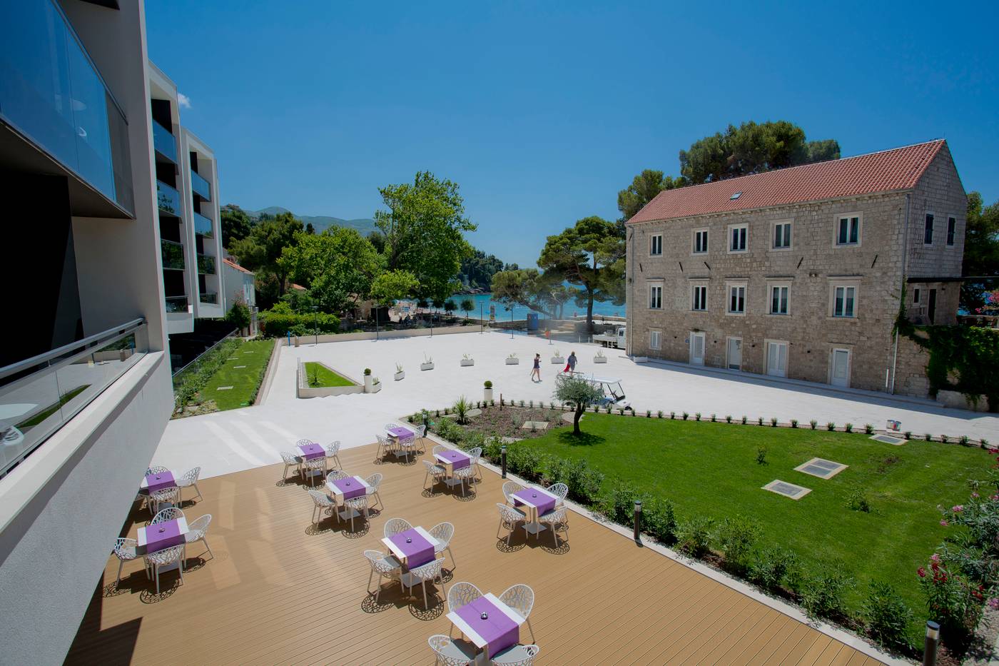 Hotel-Mlini-General-view-8