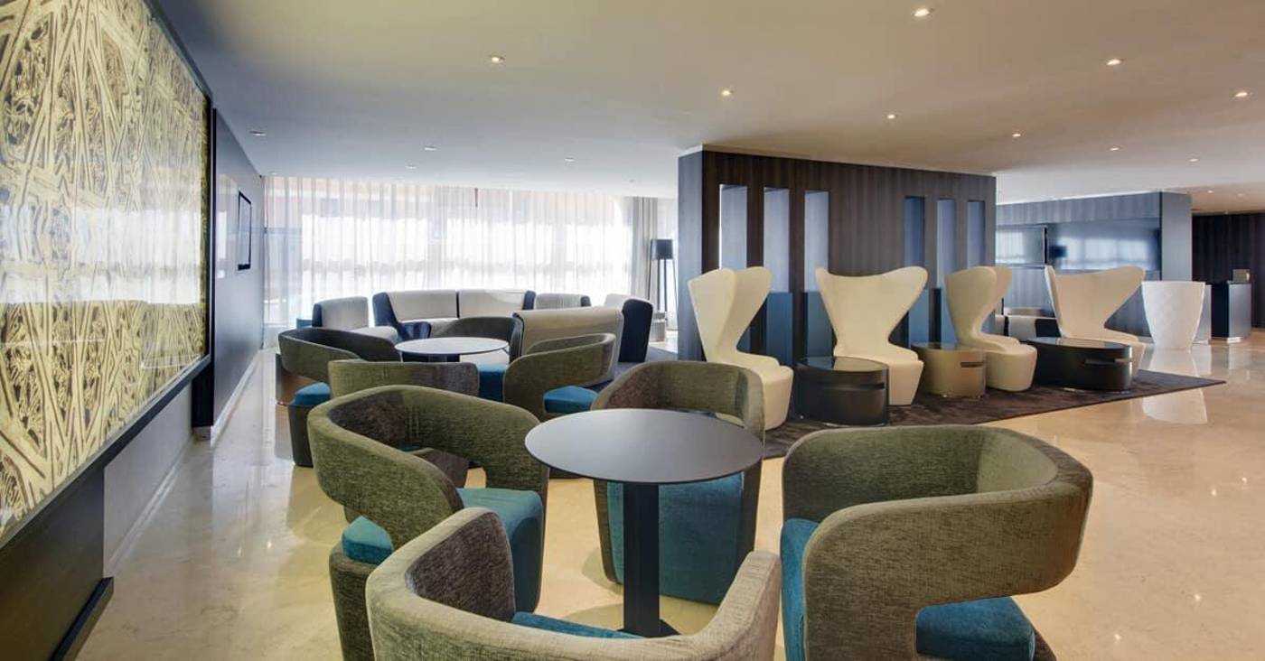 Sercotel Córdoba Medina Azahara-Spain-CORDOBA-General view-3