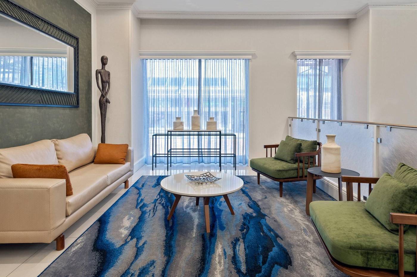 The Connally Hotel Downtown Atlanta-United States-ATLANTA-Lobby-10